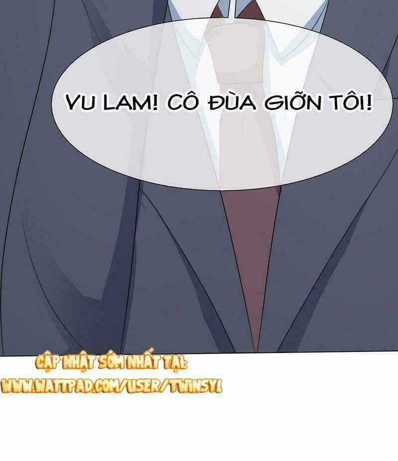 Ái Người Tình Xuất Vu Lam Chapter 5 trang 19