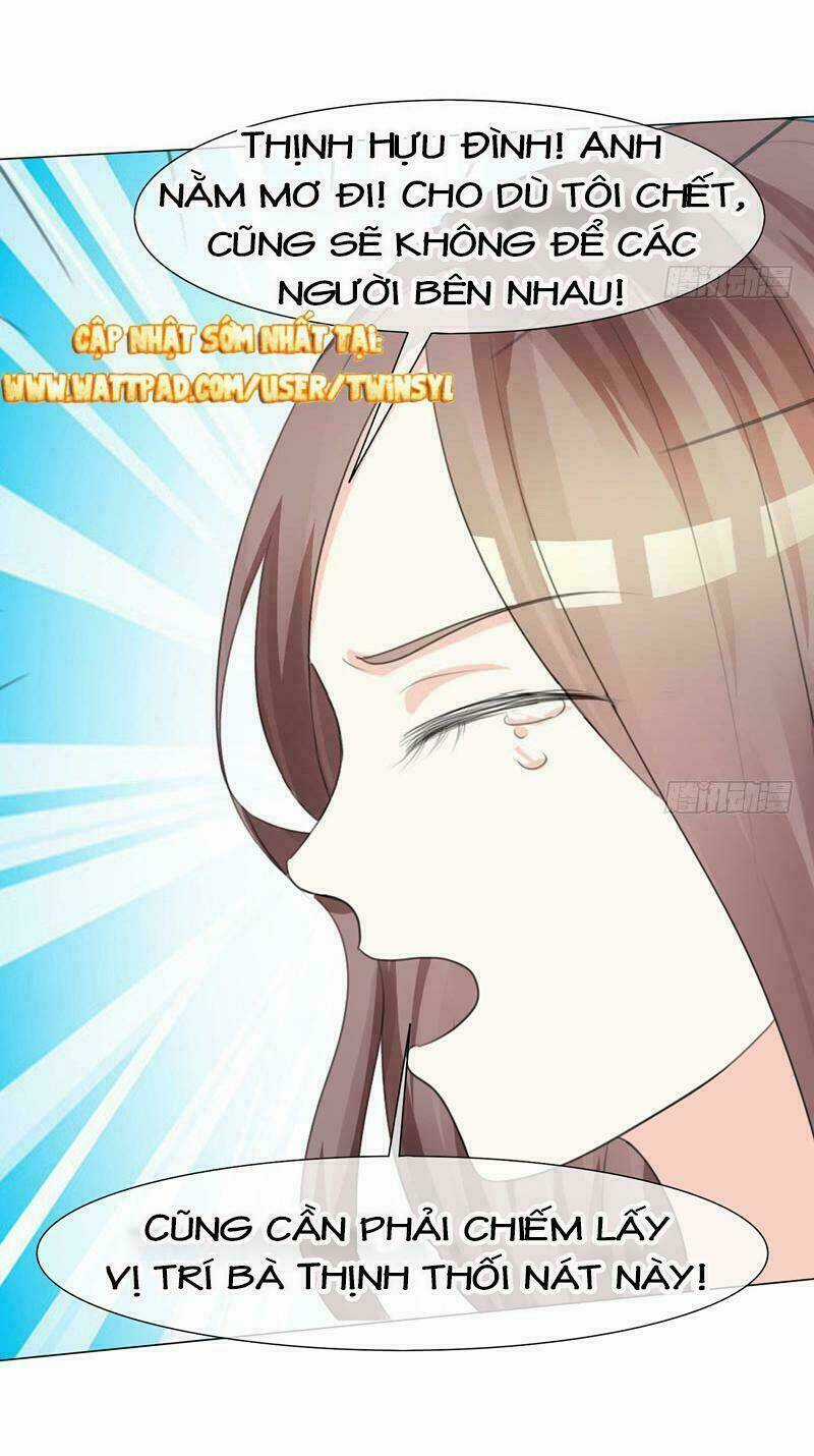 Ái Người Tình Xuất Vu Lam Chapter 5 trang 20