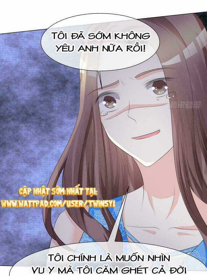 Ái Người Tình Xuất Vu Lam Chapter 5 trang 21