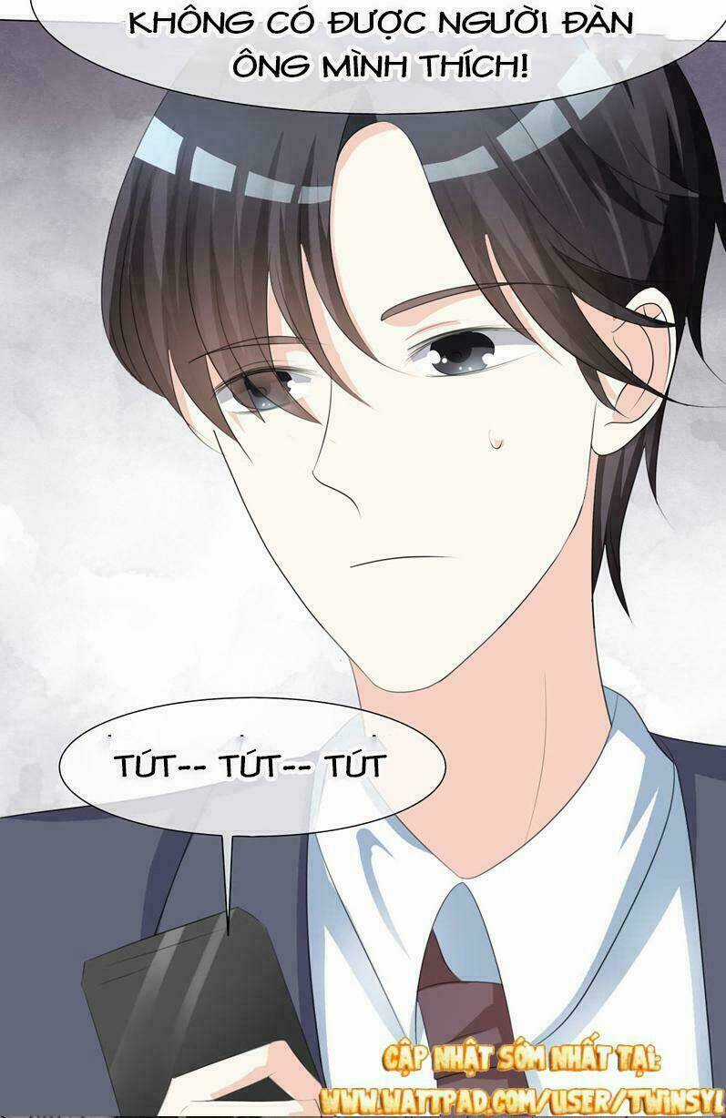 Ái Người Tình Xuất Vu Lam Chapter 5 trang 22