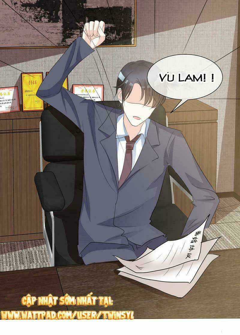 Ái Người Tình Xuất Vu Lam Chapter 5 trang 23