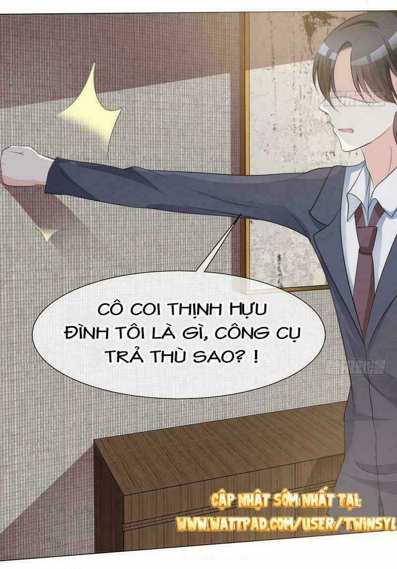 Ái Người Tình Xuất Vu Lam Chapter 5 trang 24