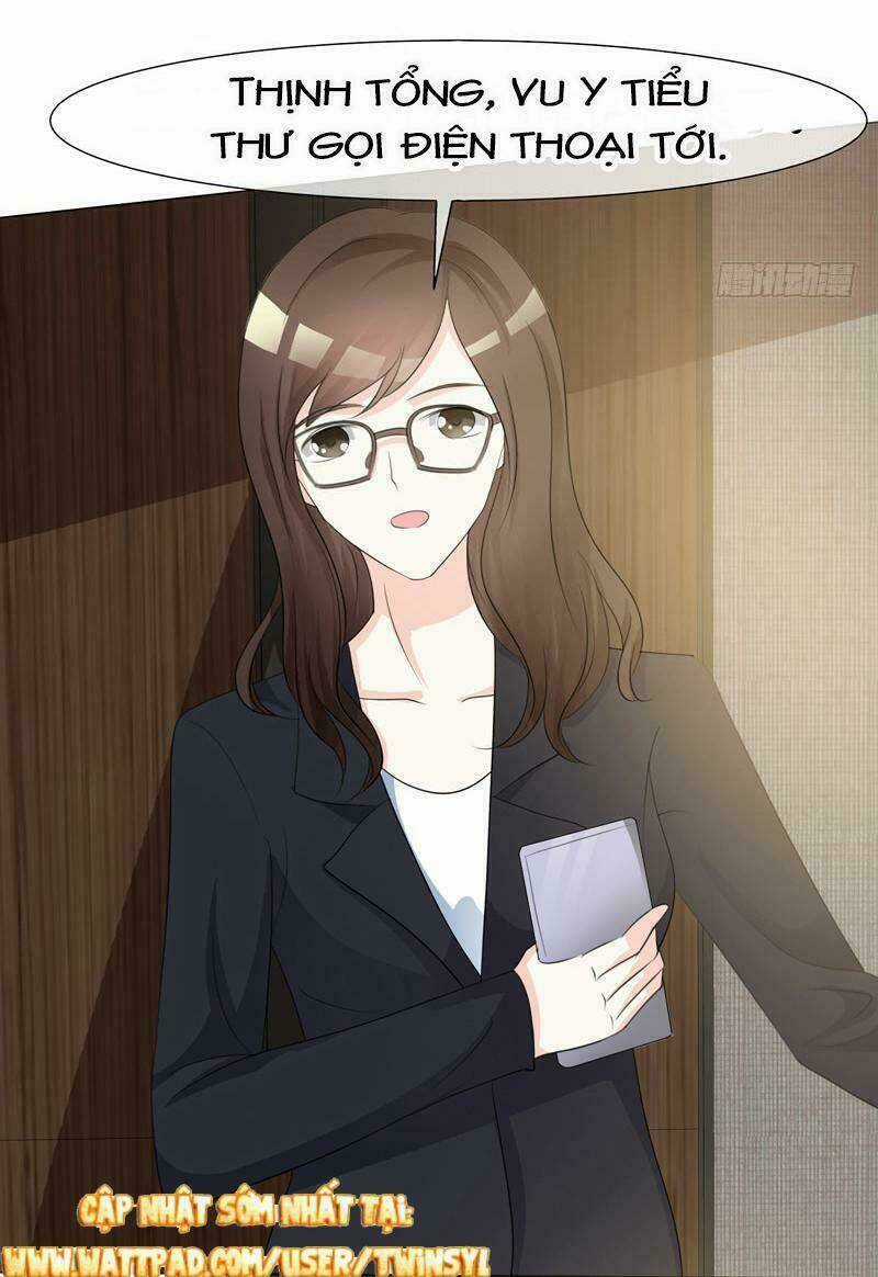 Ái Người Tình Xuất Vu Lam Chapter 5 trang 25