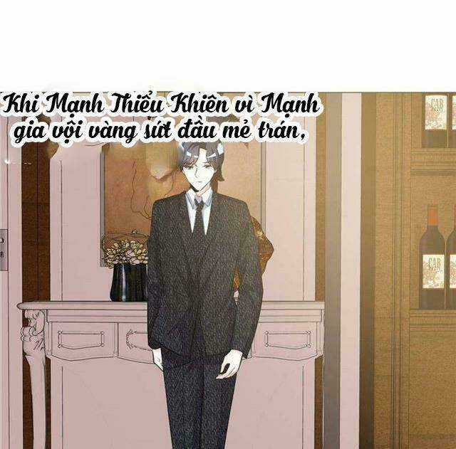 Ái Người Tình Xuất Vu Lam Chapter 53 trang 1