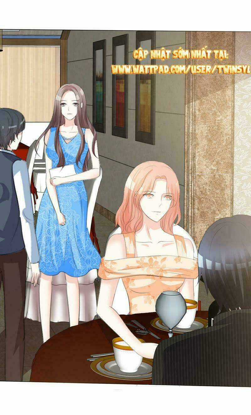 Ái Người Tình Xuất Vu Lam Chapter 6 trang 10