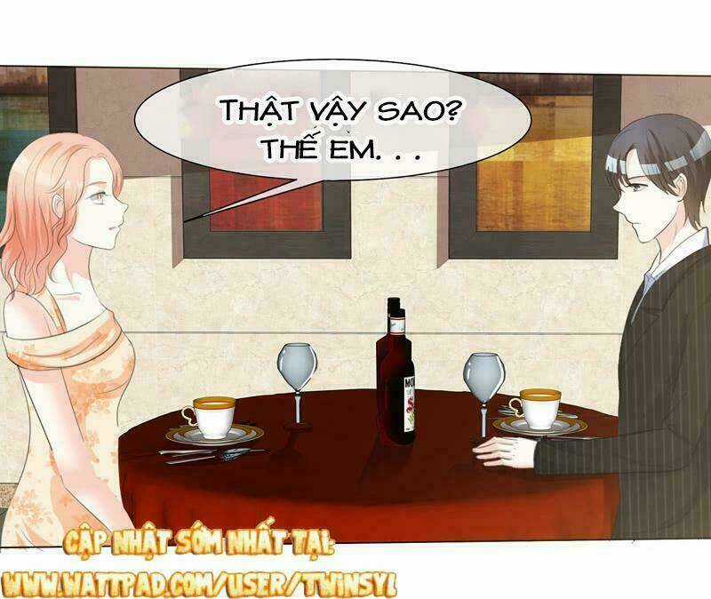 Ái Người Tình Xuất Vu Lam Chapter 6 trang 11