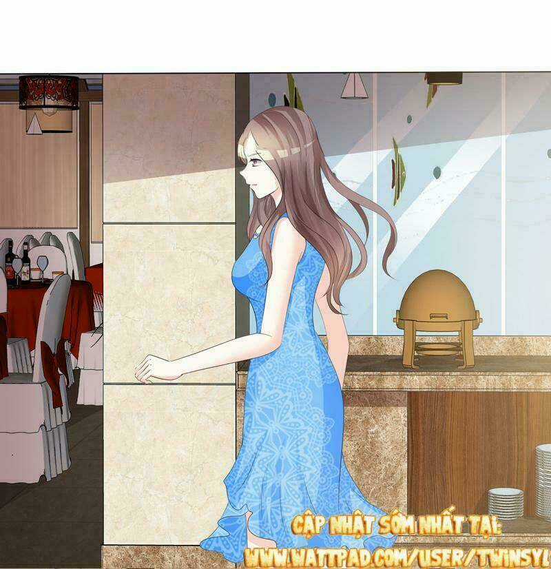 Ái Người Tình Xuất Vu Lam Chapter 6 trang 12