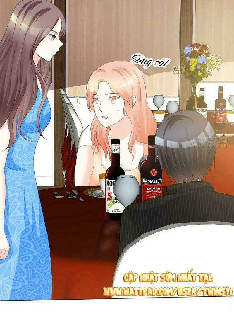Ái Người Tình Xuất Vu Lam Chapter 6 trang 13