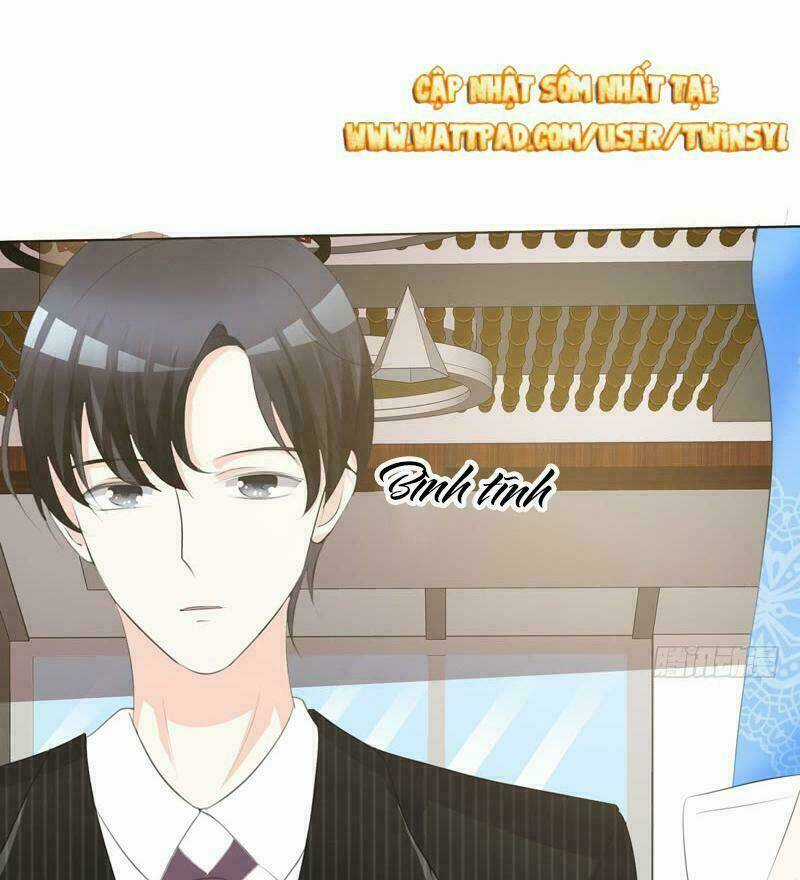 Ái Người Tình Xuất Vu Lam Chapter 6 trang 14