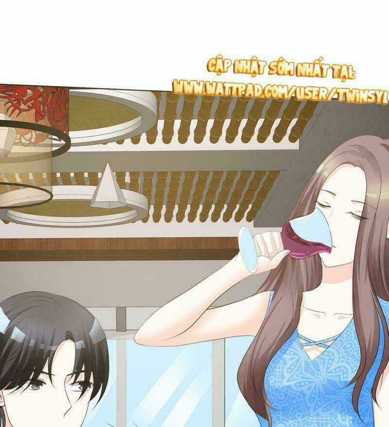 Ái Người Tình Xuất Vu Lam Chapter 6 trang 18