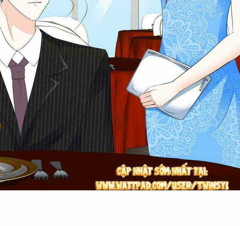 Ái Người Tình Xuất Vu Lam Chapter 6 trang 19