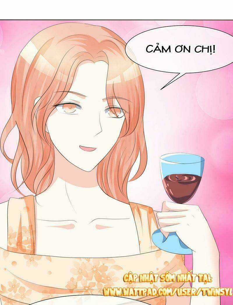 Ái Người Tình Xuất Vu Lam Chapter 6 trang 21
