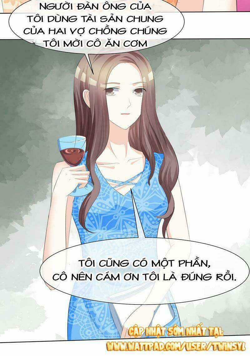 Ái Người Tình Xuất Vu Lam Chapter 6 trang 22