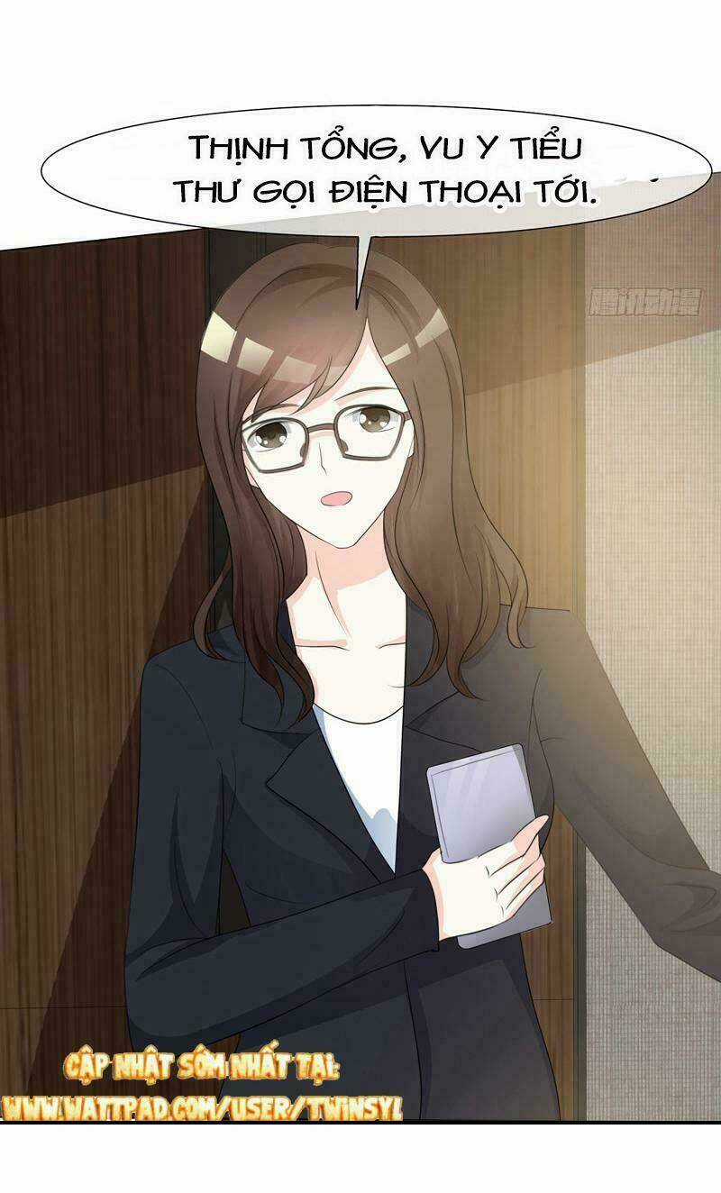 Ái Người Tình Xuất Vu Lam Chapter 6 trang 3