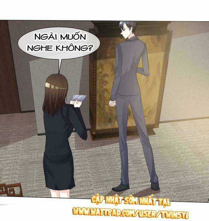 Ái Người Tình Xuất Vu Lam Chapter 6 trang 4