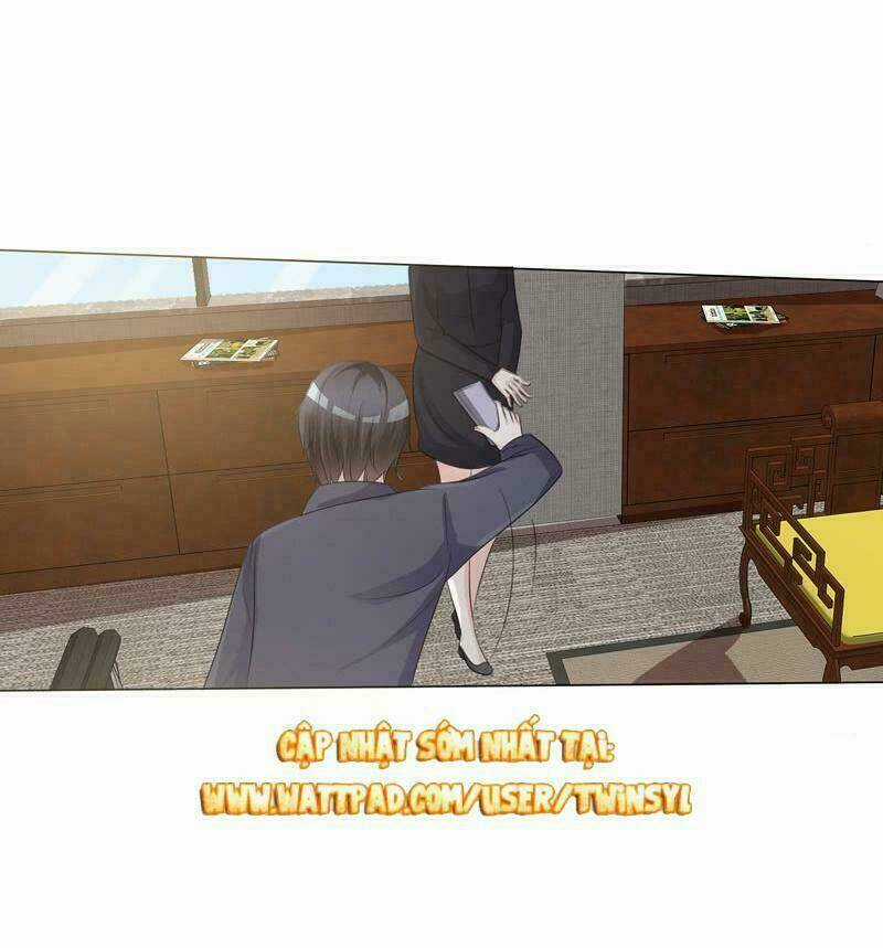 Ái Người Tình Xuất Vu Lam Chapter 6 trang 5