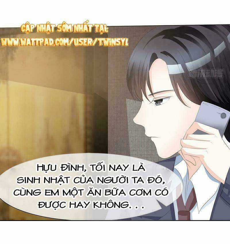 Ái Người Tình Xuất Vu Lam Chapter 6 trang 6