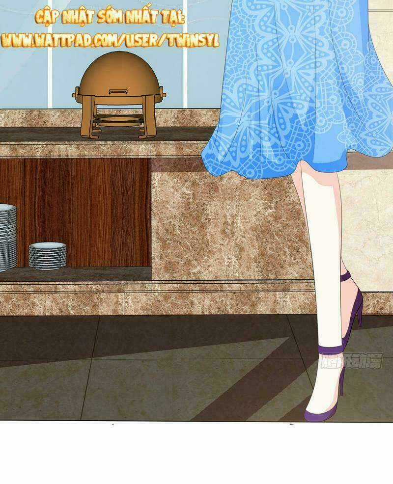 Ái Người Tình Xuất Vu Lam Chapter 6 trang 9