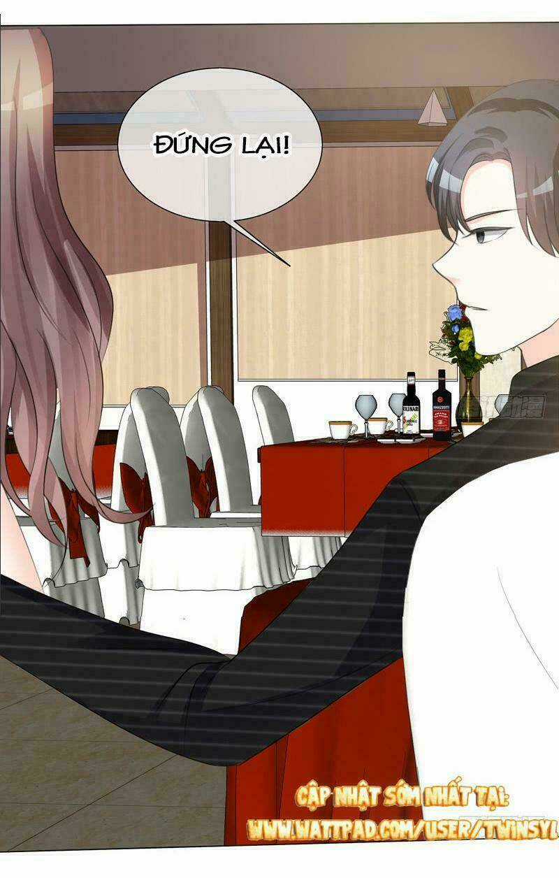 Ái Người Tình Xuất Vu Lam Chapter 7 trang 12