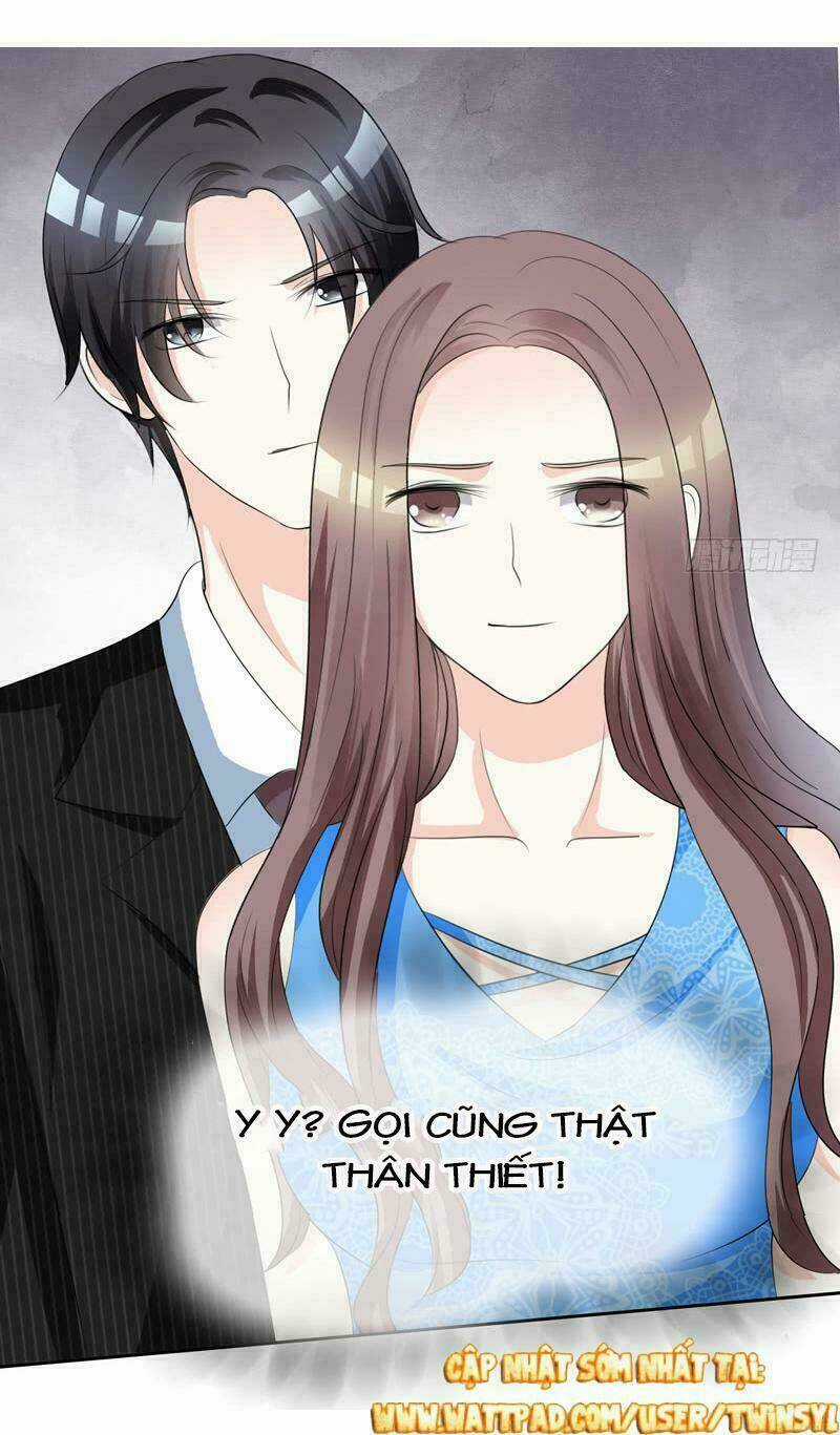 Ái Người Tình Xuất Vu Lam Chapter 7 trang 14