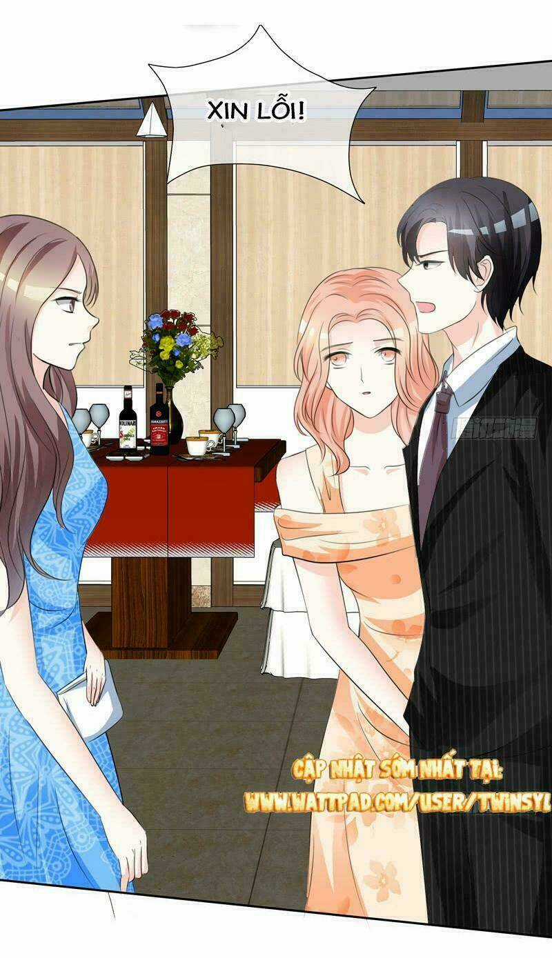 Ái Người Tình Xuất Vu Lam Chapter 7 trang 15