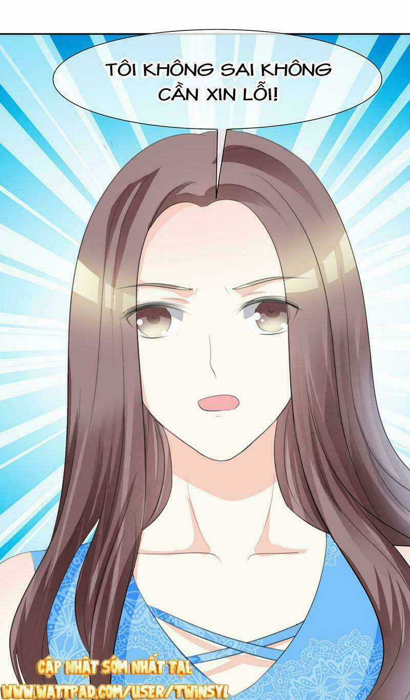 Ái Người Tình Xuất Vu Lam Chapter 7 trang 17