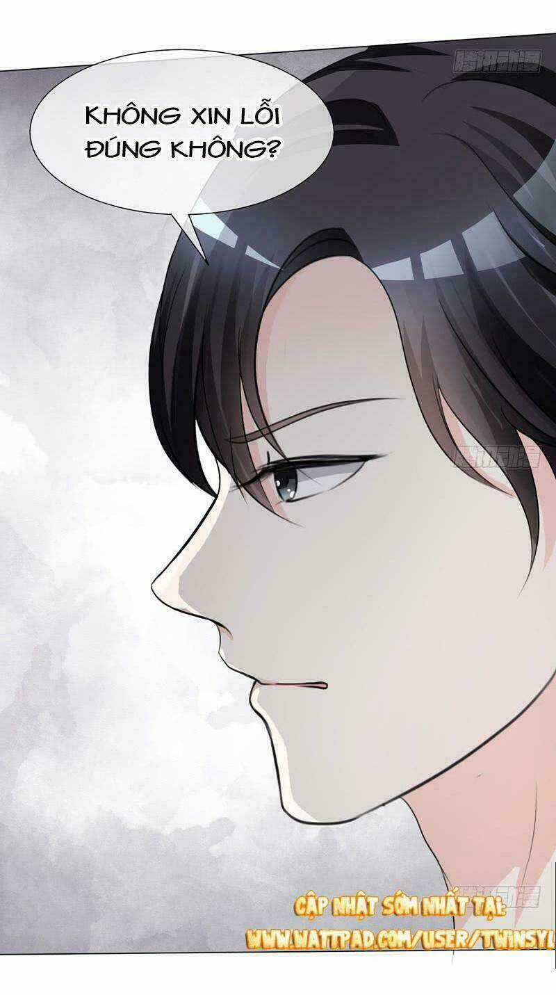 Ái Người Tình Xuất Vu Lam Chapter 7 trang 19