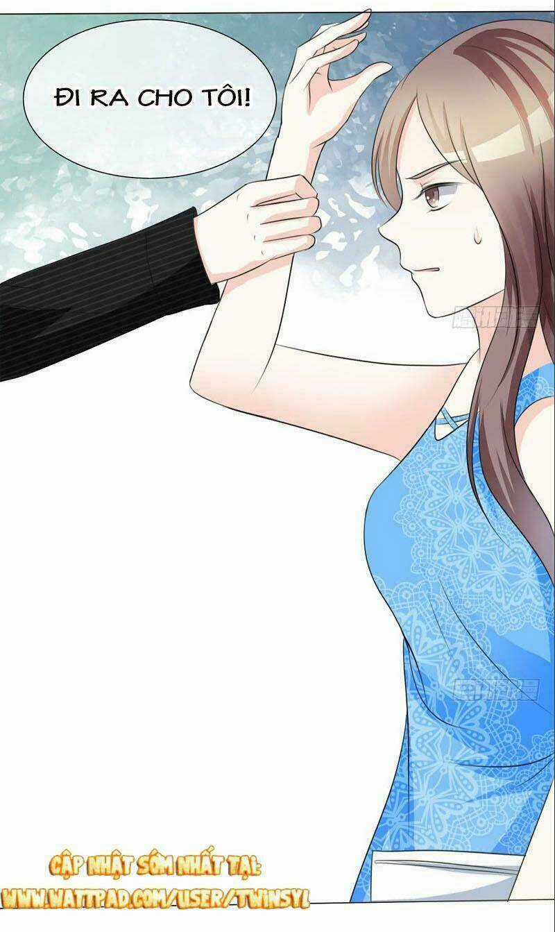 Ái Người Tình Xuất Vu Lam Chapter 7 trang 20