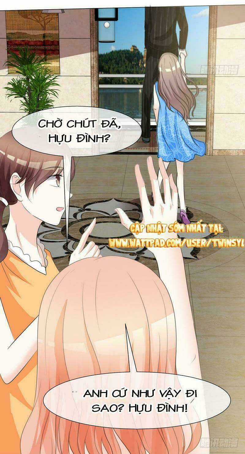 Ái Người Tình Xuất Vu Lam Chapter 7 trang 21