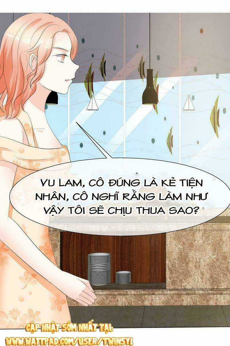 Ái Người Tình Xuất Vu Lam Chapter 7 trang 22