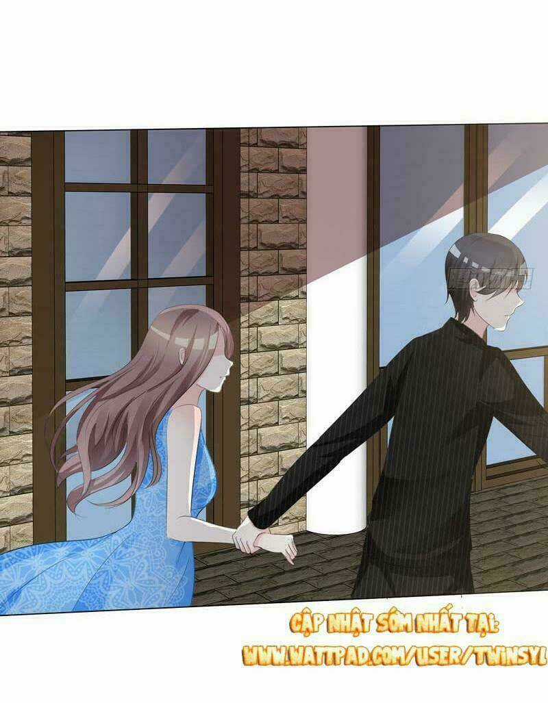 Ái Người Tình Xuất Vu Lam Chapter 7 trang 23