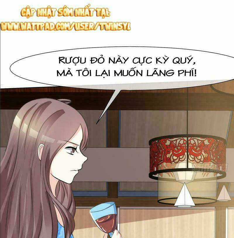 Ái Người Tình Xuất Vu Lam Chapter 7 trang 4