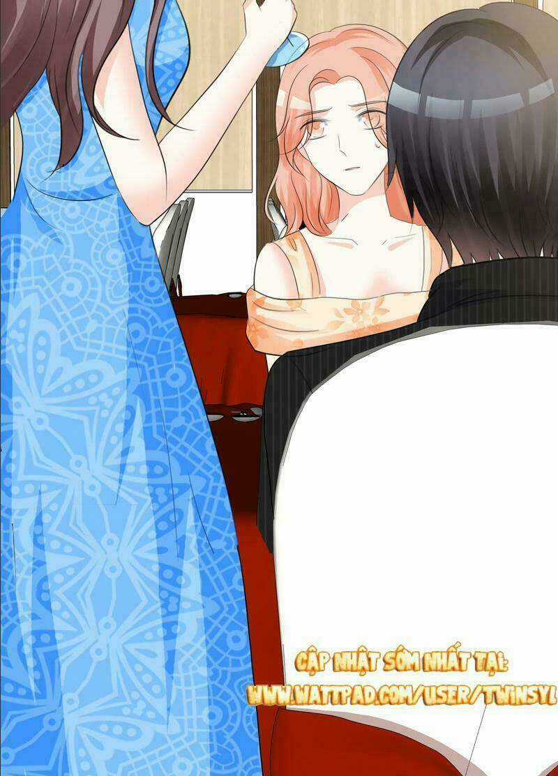 Ái Người Tình Xuất Vu Lam Chapter 7 trang 5