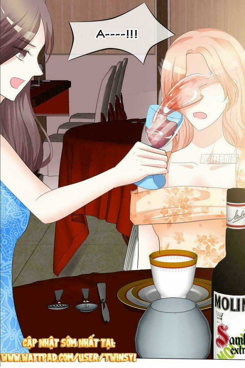 Ái Người Tình Xuất Vu Lam Chapter 7 trang 6