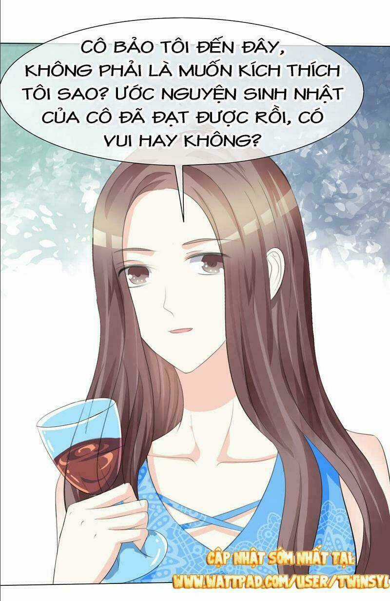 Ái Người Tình Xuất Vu Lam Chapter 7 trang 7