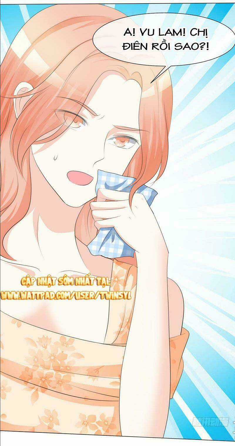 Ái Người Tình Xuất Vu Lam Chapter 7 trang 8