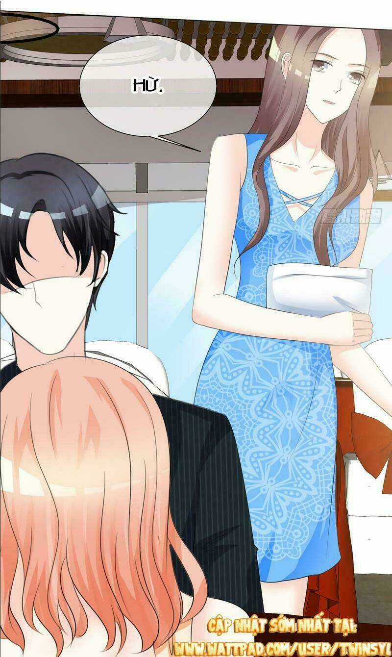 Ái Người Tình Xuất Vu Lam Chapter 7 trang 9