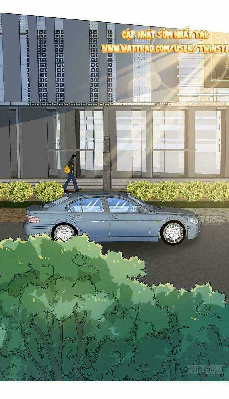 Ái Người Tình Xuất Vu Lam Chapter 8 trang 10