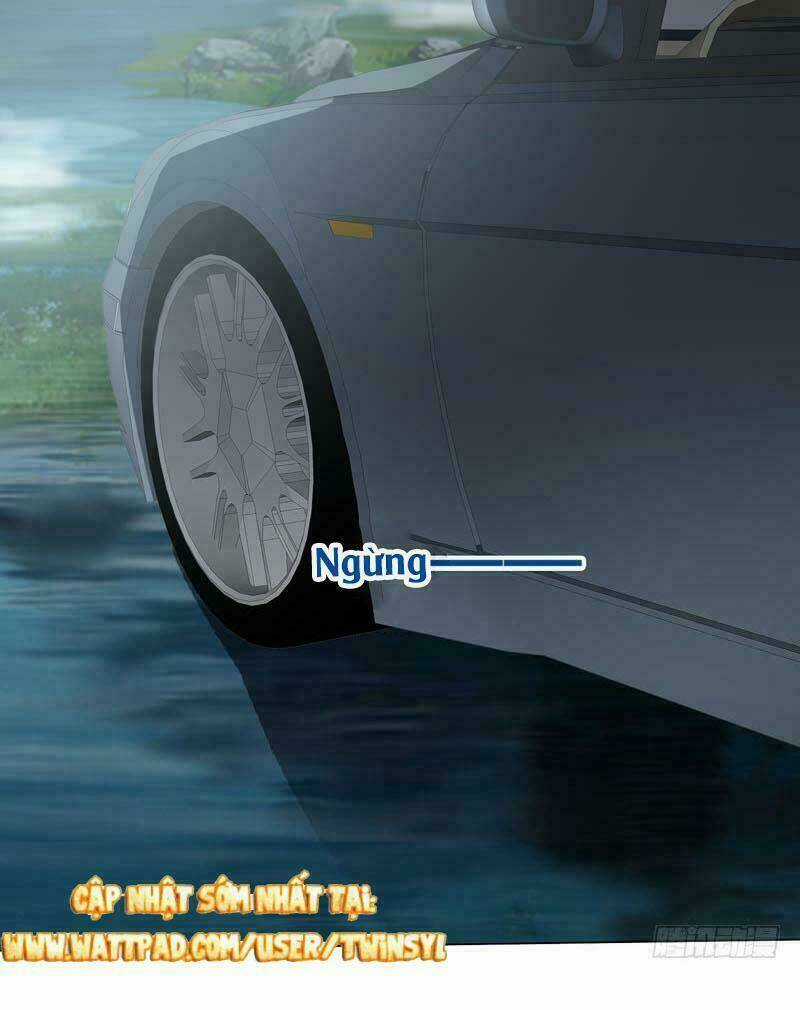 Ái Người Tình Xuất Vu Lam Chapter 8 trang 11