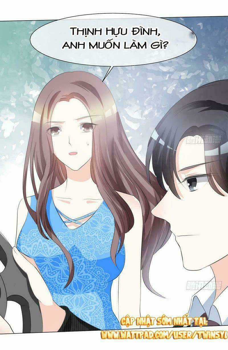 Ái Người Tình Xuất Vu Lam Chapter 8 trang 12