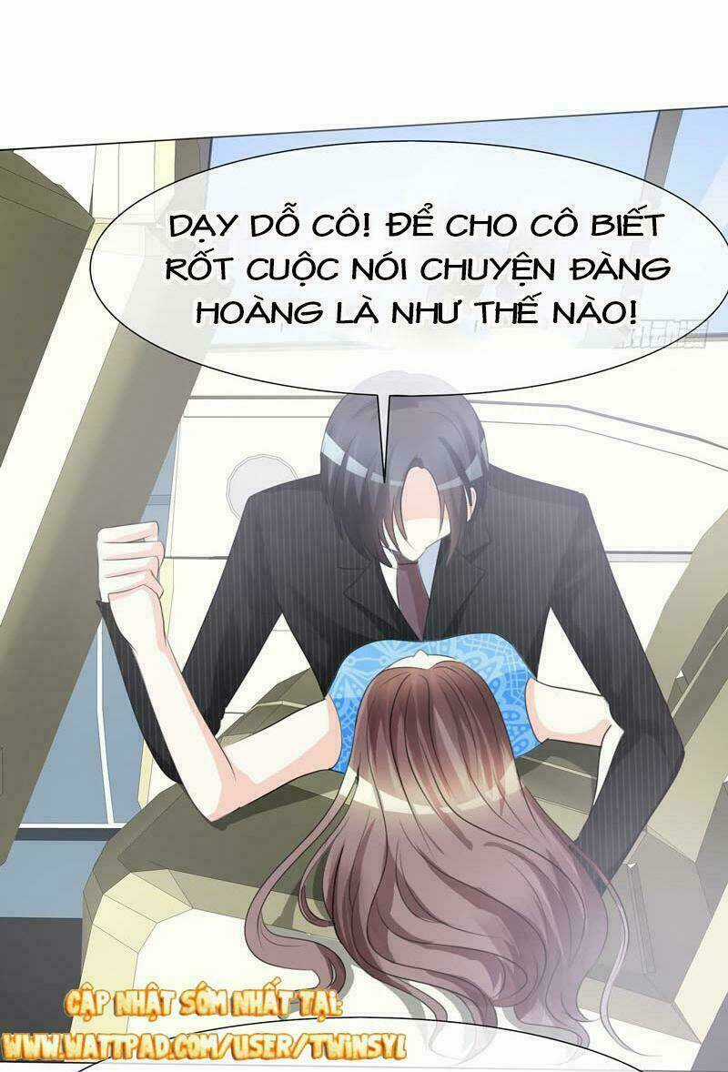 Ái Người Tình Xuất Vu Lam Chapter 8 trang 13