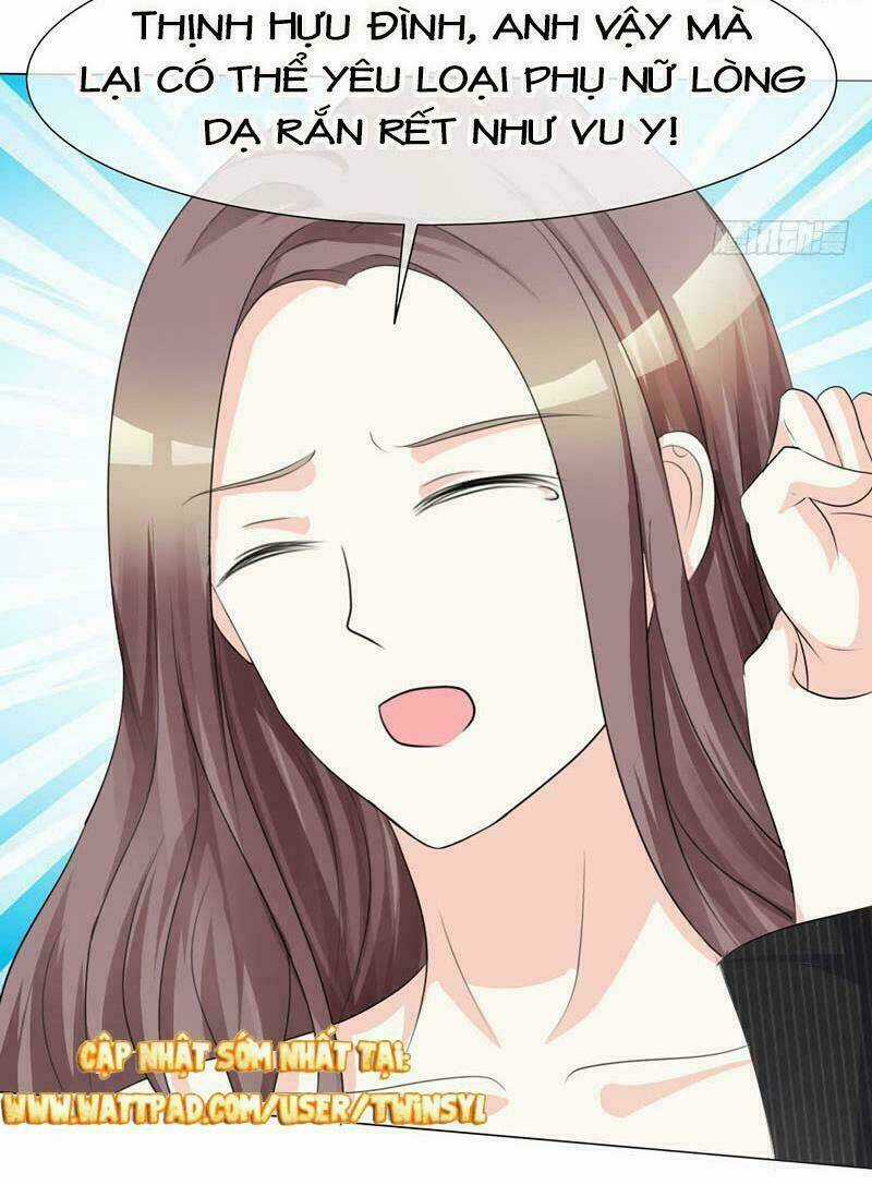 Ái Người Tình Xuất Vu Lam Chapter 8 trang 14