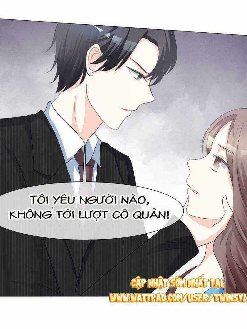 Ái Người Tình Xuất Vu Lam Chapter 8 trang 15
