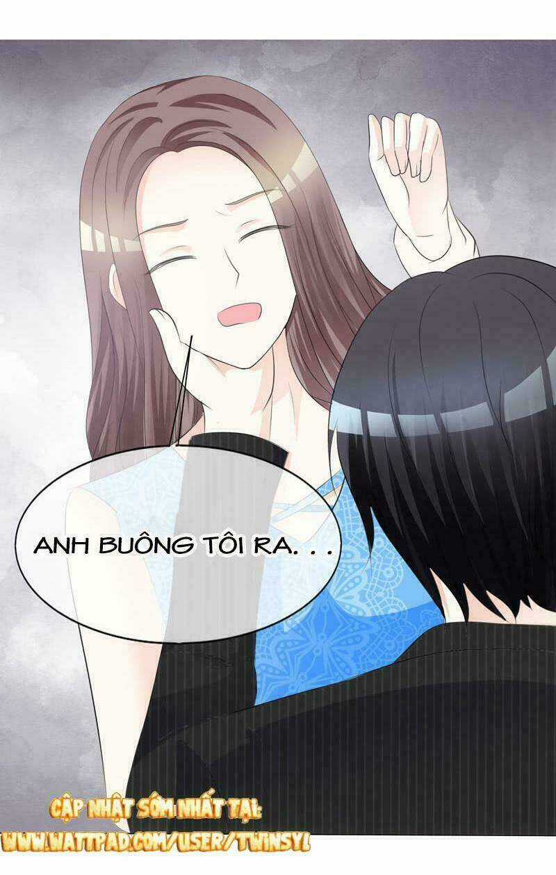 Ái Người Tình Xuất Vu Lam Chapter 8 trang 16