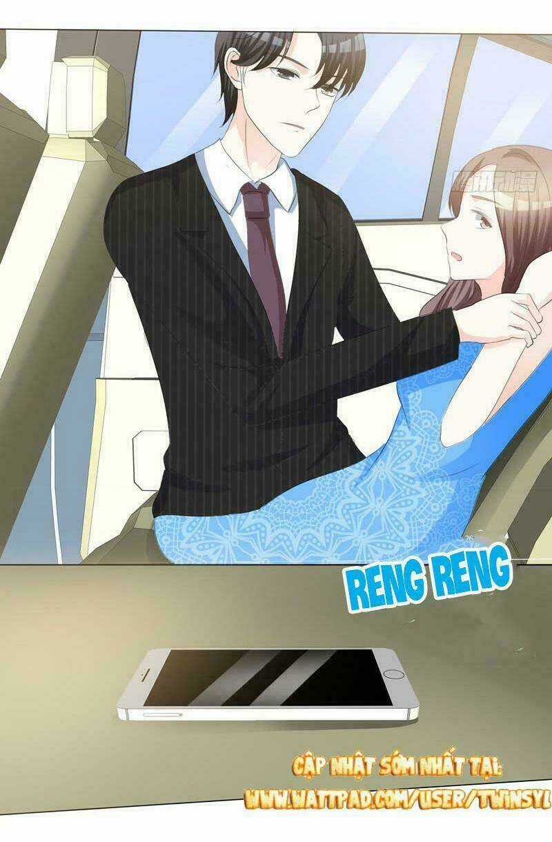 Ái Người Tình Xuất Vu Lam Chapter 8 trang 17