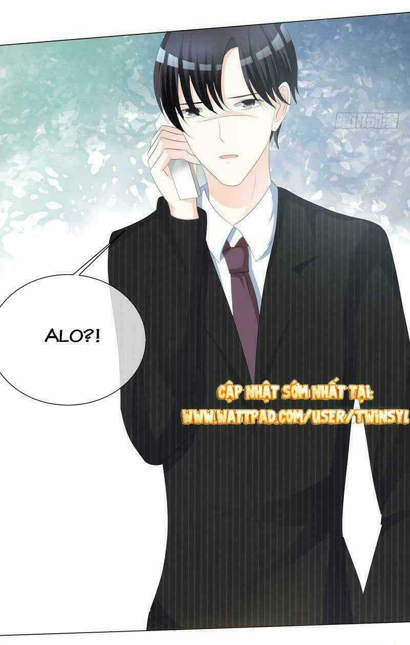 Ái Người Tình Xuất Vu Lam Chapter 8 trang 18