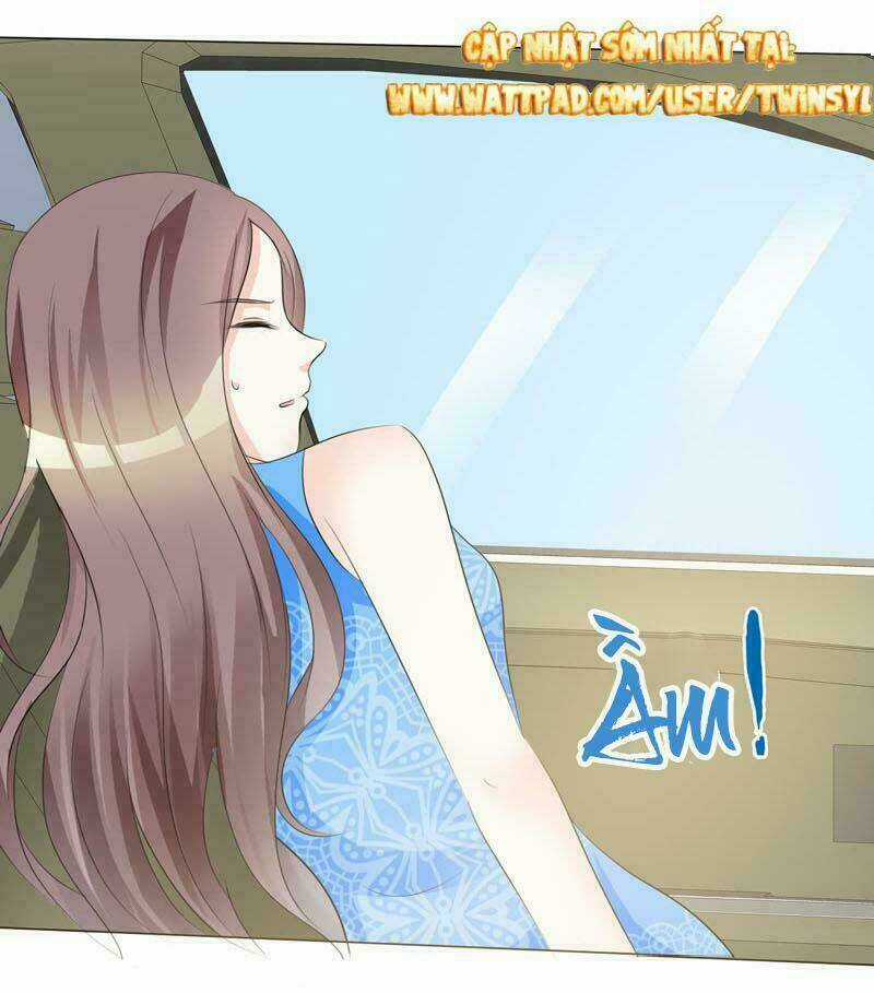 Ái Người Tình Xuất Vu Lam Chapter 8 trang 4