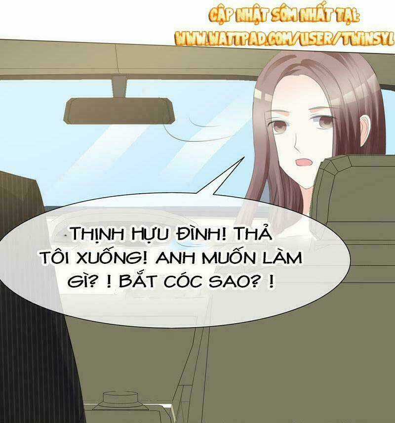 Ái Người Tình Xuất Vu Lam Chapter 8 trang 5