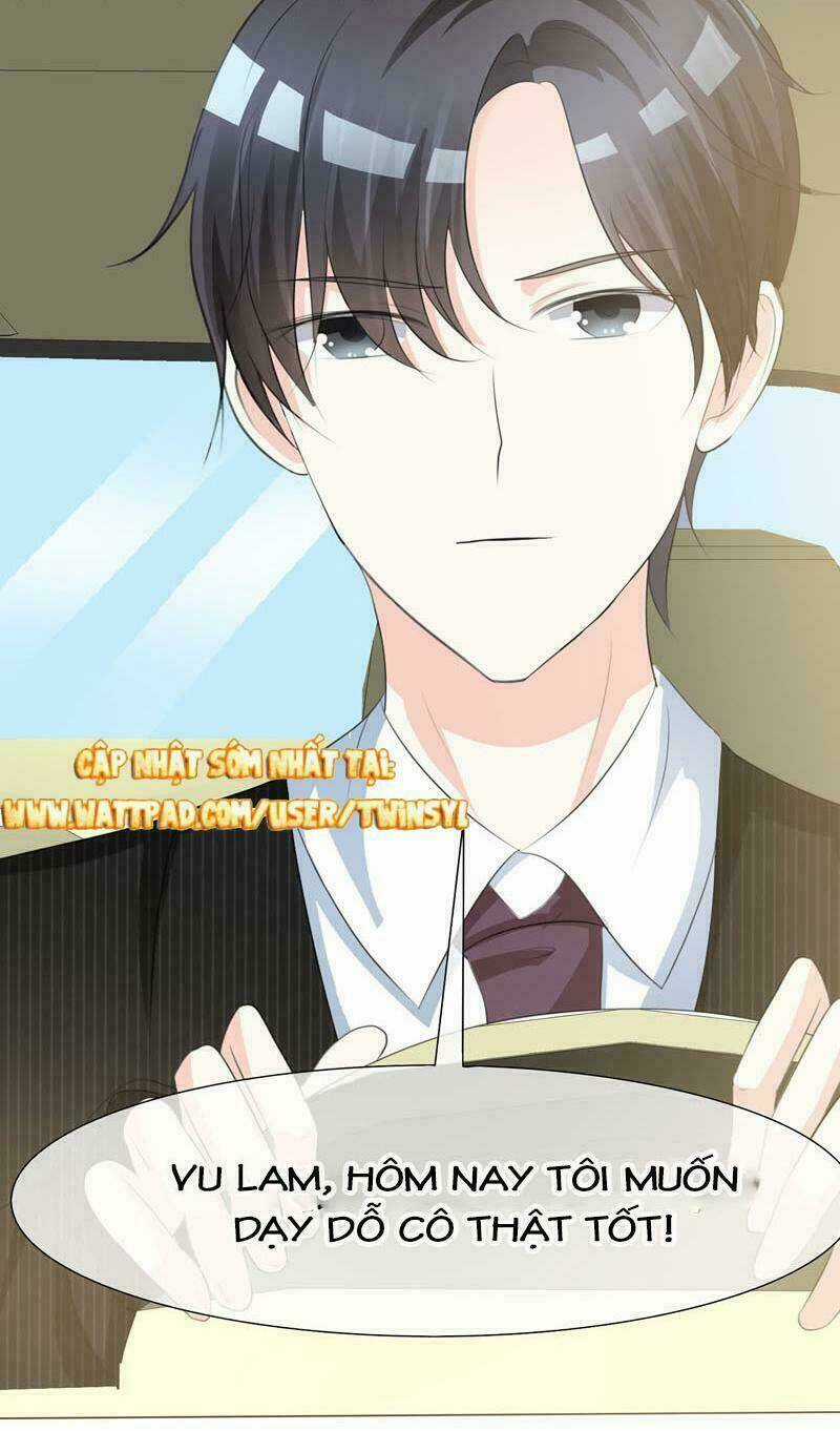 Ái Người Tình Xuất Vu Lam Chapter 8 trang 6