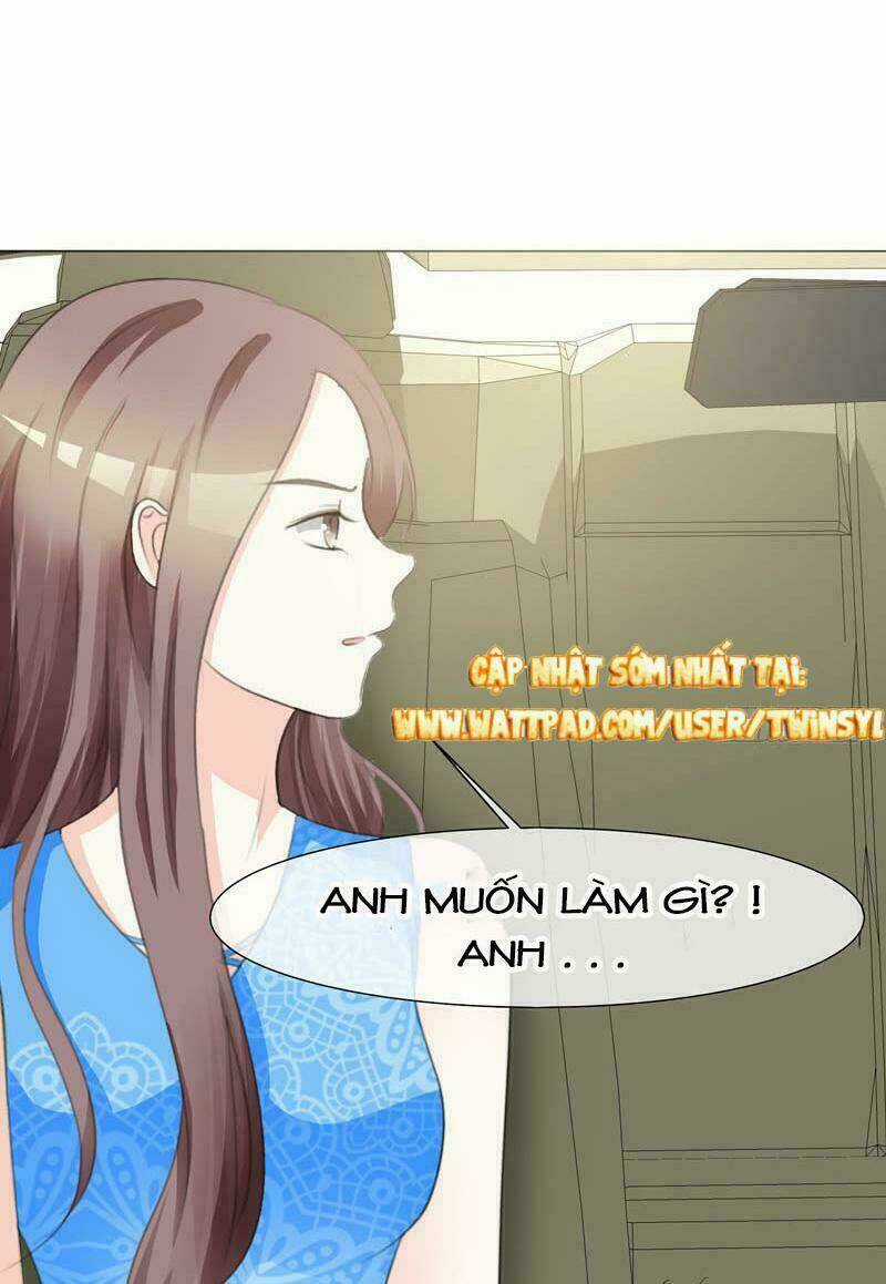 Ái Người Tình Xuất Vu Lam Chapter 8 trang 7